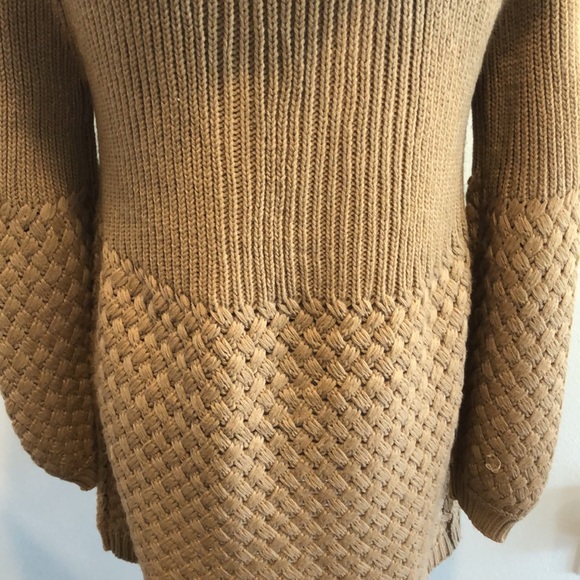 REBELL’s S/M women’s long button down sweater with hood - Picture 7 of 10